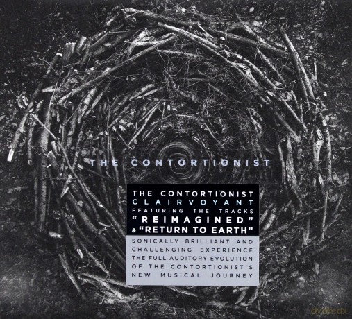 The Contortionist: Clairvoyant (digipack) [CD]