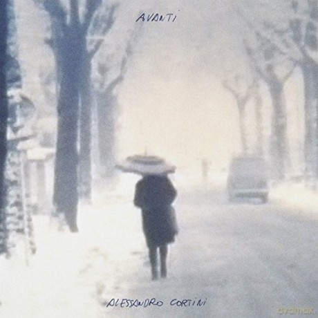 Alessandro Cortini: Avanti [Winyl]