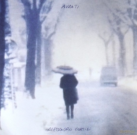 Alessandro Cortini: Avanti [Winyl]