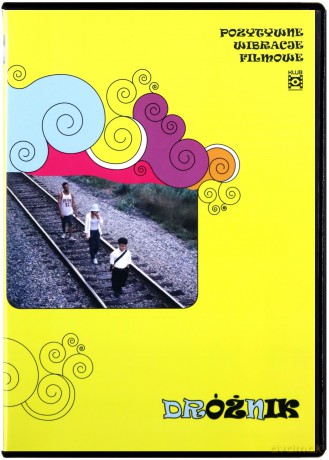 Pozytywne wibracje filmowe: Zakochani widzą słonie / Dróżnik / Noi Albinoi BOX [3DVD]