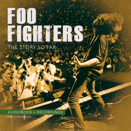 Foo Fighters: The Story So Far [CD]