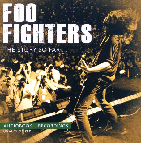 Foo Fighters: The Story So Far [CD]
