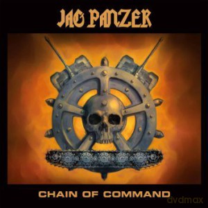 Jag Panzer: Chain Of Command (Clear) [Winyl]