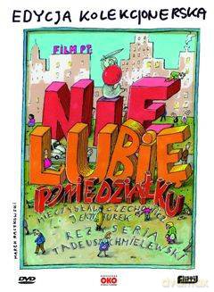 Nie lubię poniedziałku wydanie specjalne (digipack) [DVD]