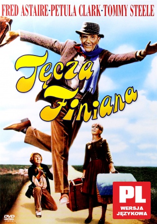 Tęcza Finiana [DVD]