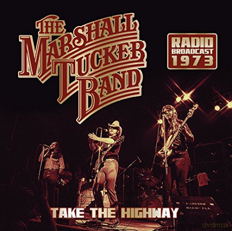 Marshall Tucker Band: Take The Highway [CD]