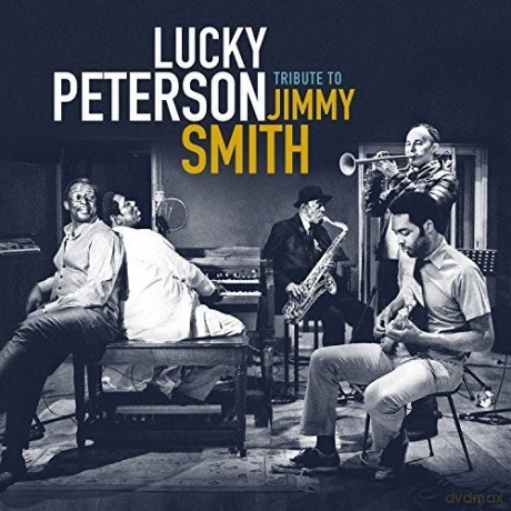 Lucky Peterson: Tribute To Jimmy Smith [2xWinyl]