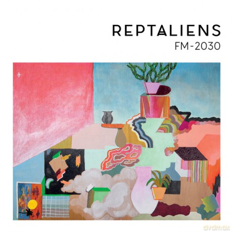 Reptaliens: FM-2030 [Winyl]