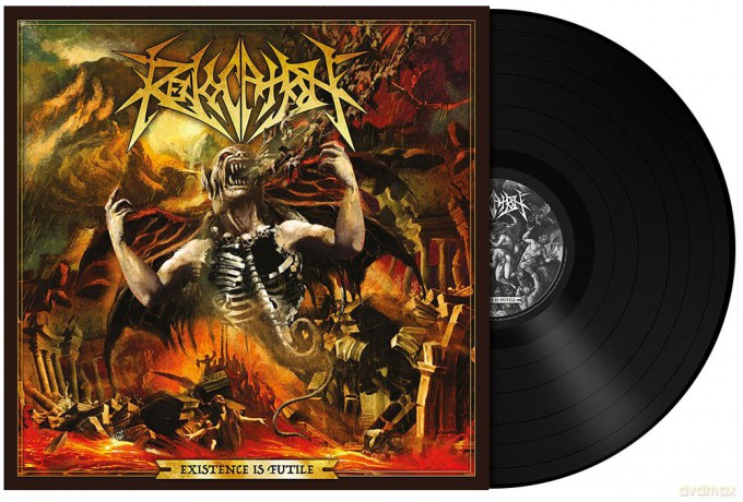 Revocation: Existence Is Futile [Winyl]