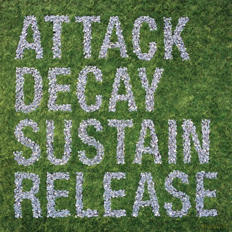 Simian Mobile Disco: Attack Decay Sustain Release [2xWinyl]