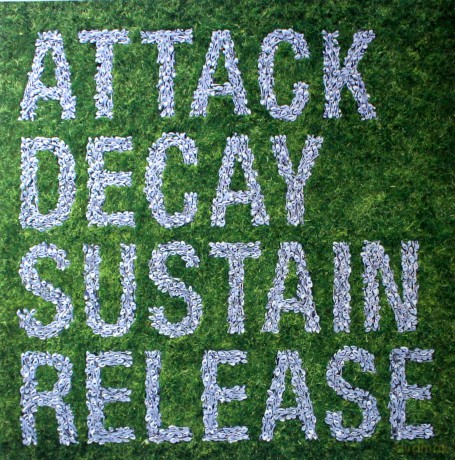 Simian Mobile Disco: Attack Decay Sustain Release [2xWinyl]