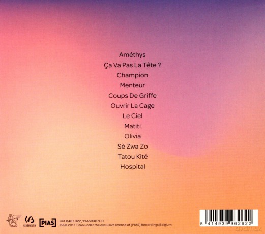Teme Tan: Teme Tan [CD]