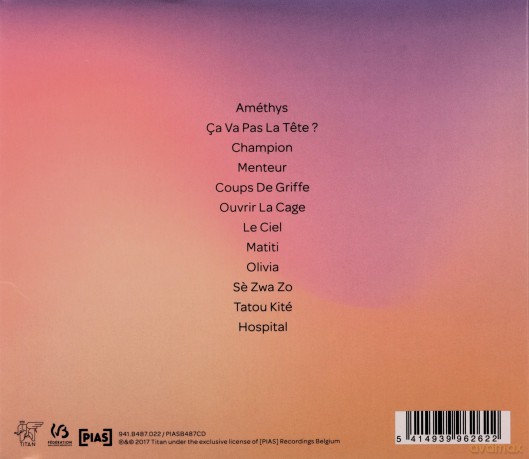 Teme Tan: Teme Tan [CD]