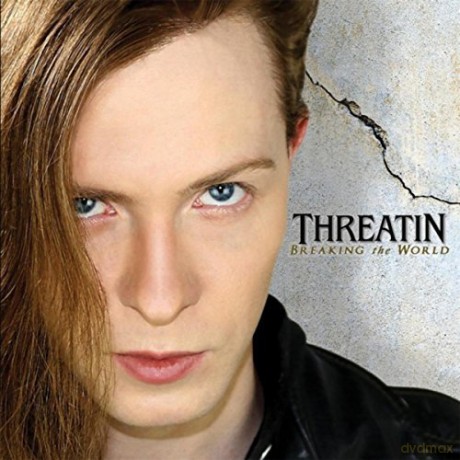 Threatin: Breaking The World [CD]