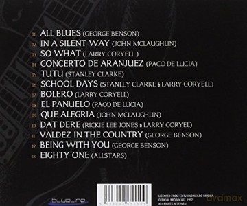 Jazz Guitar Night [CD]