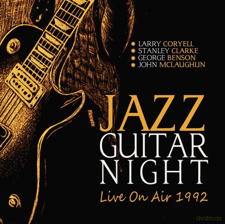 Jazz Guitar Night [CD]