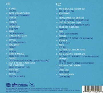 Pacha Chillout (digipack) [2CD]