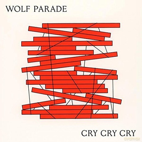 Wolf Parade: Cry Cry Cry [2xWinyl]