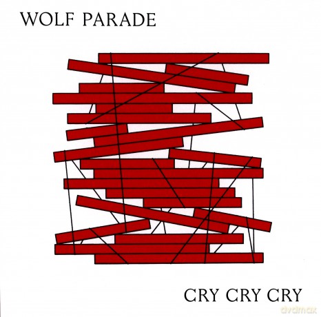 Wolf Parade: Cry Cry Cry (ecopack) [CD]
