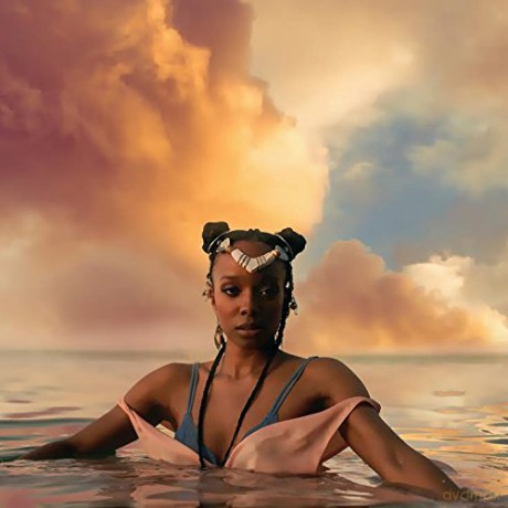 Jamila Woods: Heavn [CD]