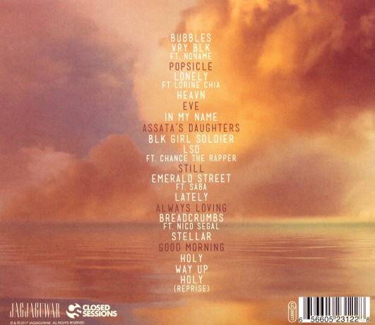 Jamila Woods: Heavn [CD]