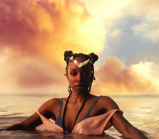 Jamila Woods: Heavn [CD]