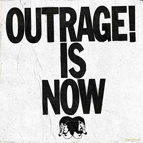 Death From Above: Outrage Is Now Black [Winyl]