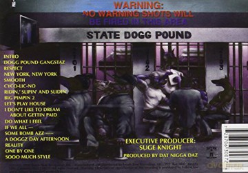 Tha Dogg Pound: Dogg Food [CD]