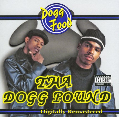 Tha Dogg Pound: Dogg Food [CD]