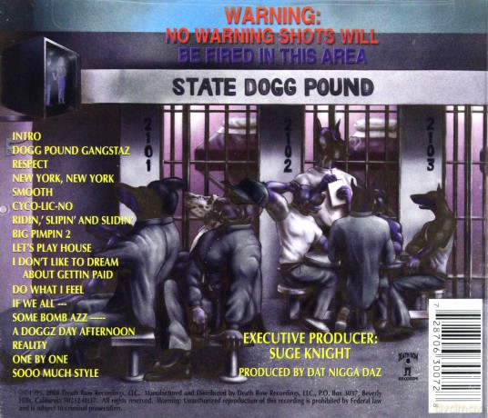 Tha Dogg Pound: Dogg Food [CD]
