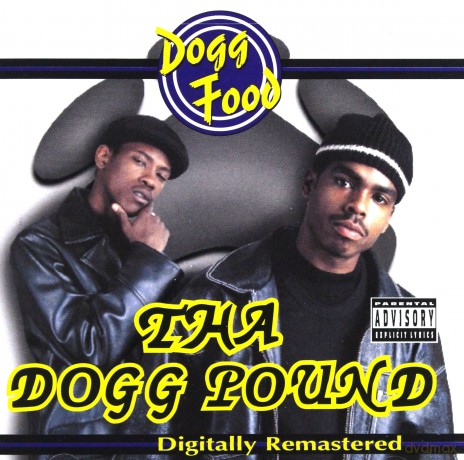 Tha Dogg Pound: Dogg Food [CD]