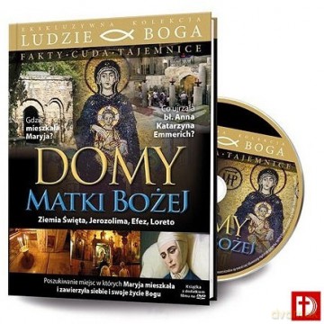 Domy Matki Bożej (Ludzie Boga) (booklet) [DVD]