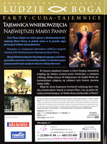 Domy Matki Bożej (Ludzie Boga) (booklet) [DVD]