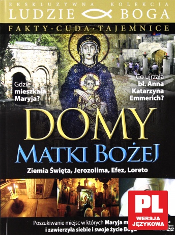 Domy Matki Bożej (Ludzie Boga) (booklet) [DVD]