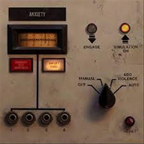 Nine Inch Nails: Add Violence [CD]