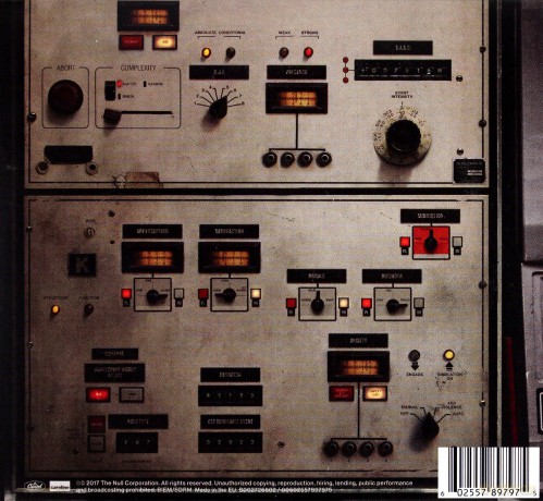 Nine Inch Nails: Add Violence [CD]
