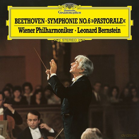 Leonard Bernstein: Beethoven Symphony 6 [Winyl]