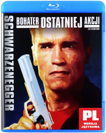 Bohater ostatniej akcji [Blu-Ray]