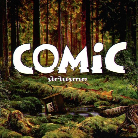 Siriusmo: Comic [CD]