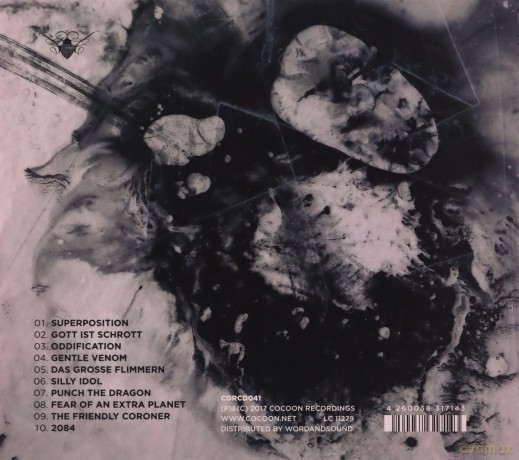 Extrawelt: Fear Of A Extra Planet [CD]