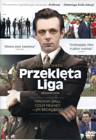 Przeklęta liga [DVD]