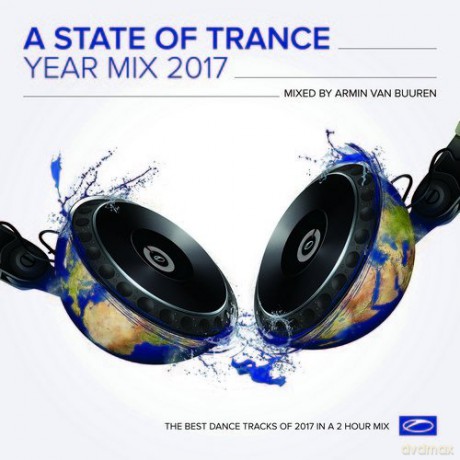 Armin van Buuren: A State of Trance Year Mix 2017 [2CD]