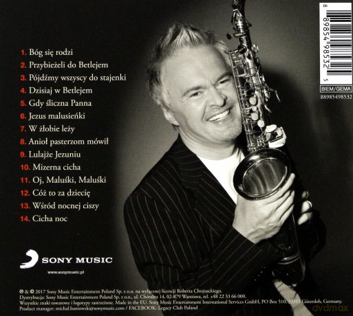 Robert Chojnacki: Polskie kolędy [CD]