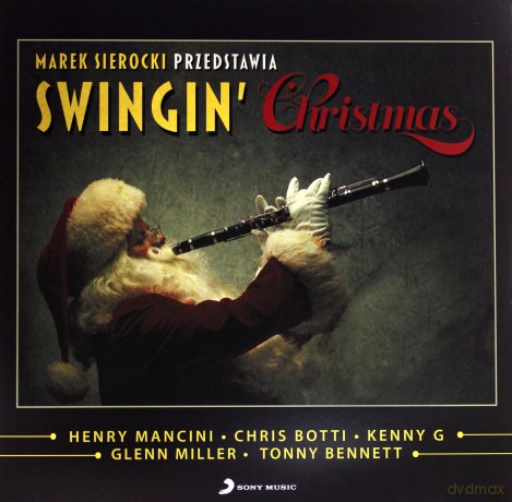 Swingin' Christmas [Winyl]