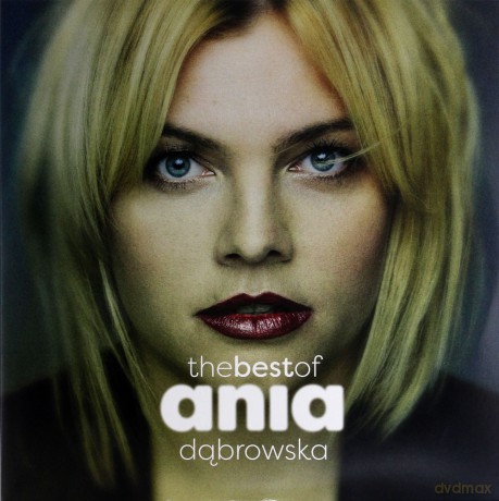 Ania Dąbrowska: The Best Of [2xWinyl]