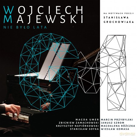 Wojciech Majewski: Nie było lata [CD]