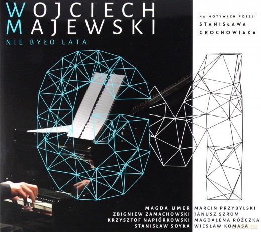 Wojciech Majewski: Nie było lata [CD]