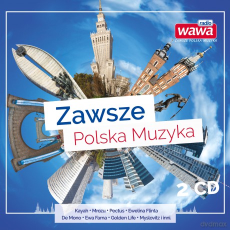 Radio WAWA - Zawsze polska muzyka [2CD]