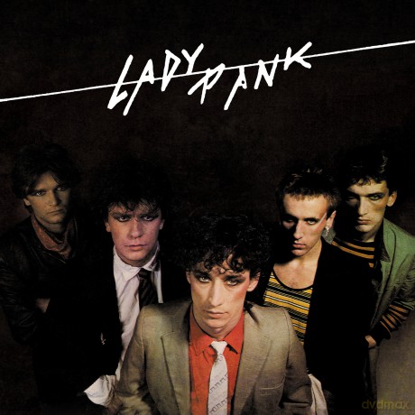 Lady Pank: Lady Pank [Winyl]