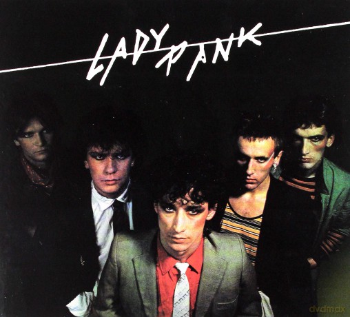 Lady Pank: Lady Pank (reedycja 2017) [CD]